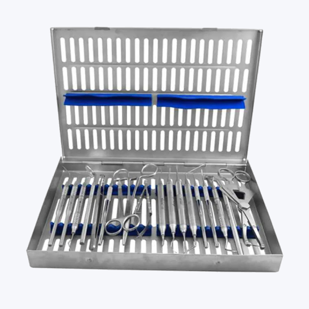 GDC Cassette For 20 Instruments Ppl - Imsca20ppl